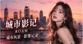 街角影像主题图